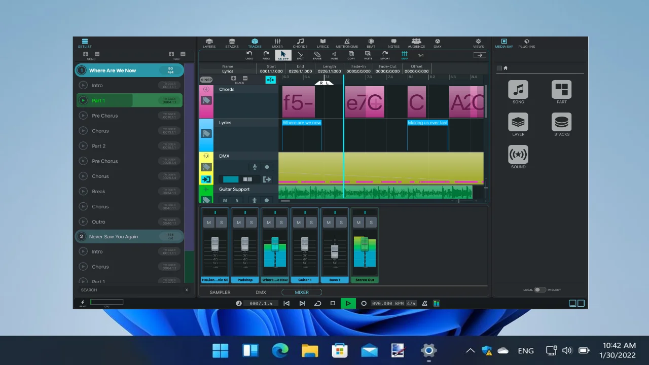 Steinberg VST Live Pro For PC Portable And Multilingual