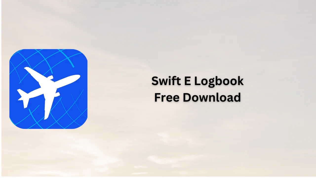 Swift E Logbook Free Download