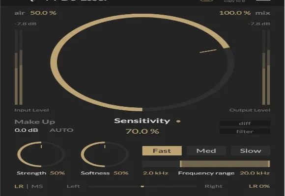 Techivation AI-De-Esser Feature image