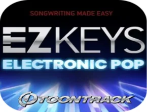 Toontrack EZkeys Feature image