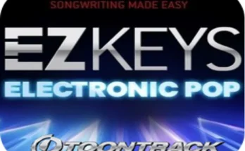 Toontrack EZkeys Feature image