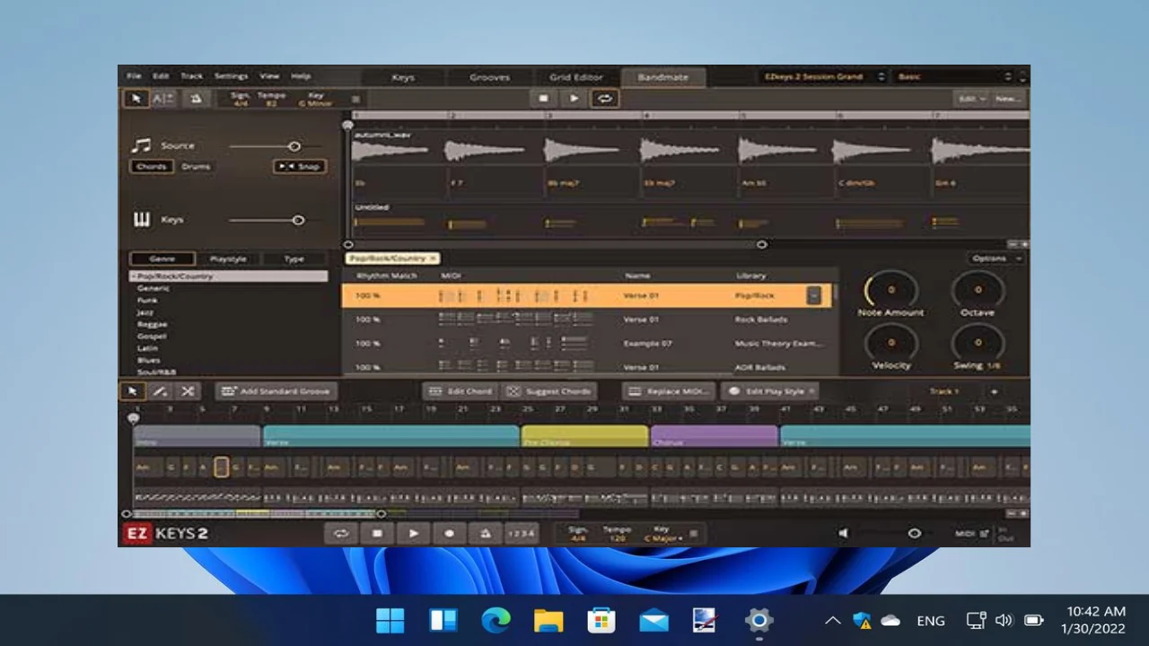 Toontrack EZkeys For PC Portable And Multilingual