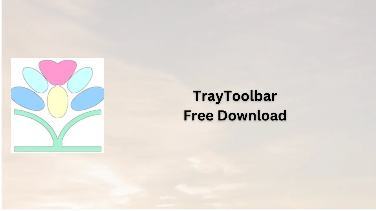 TrayToolbar Free Download