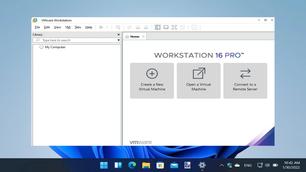 VMware Workstation Pro For PC Portable And Multilingual