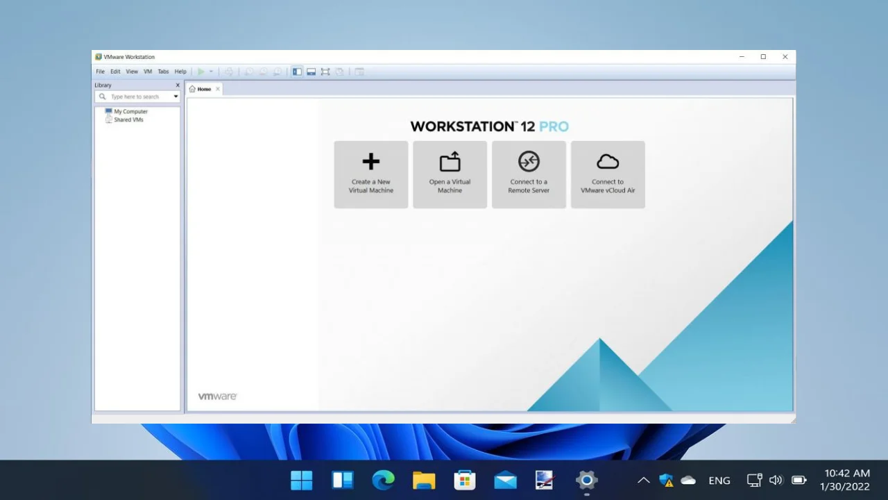 VMware Workstation Pro for OneNote Full Version For PC Portable And Multilingual