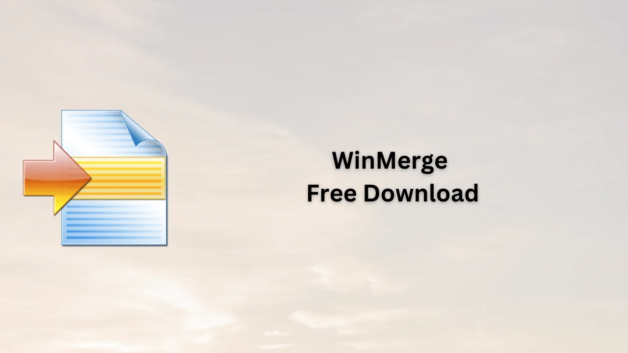 WinMerge Free Download