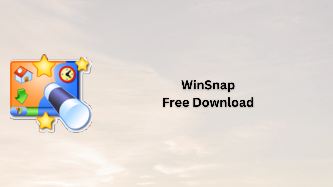 WinSnap Free Download