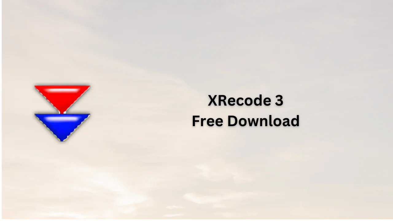 XRecode 3 Free Download