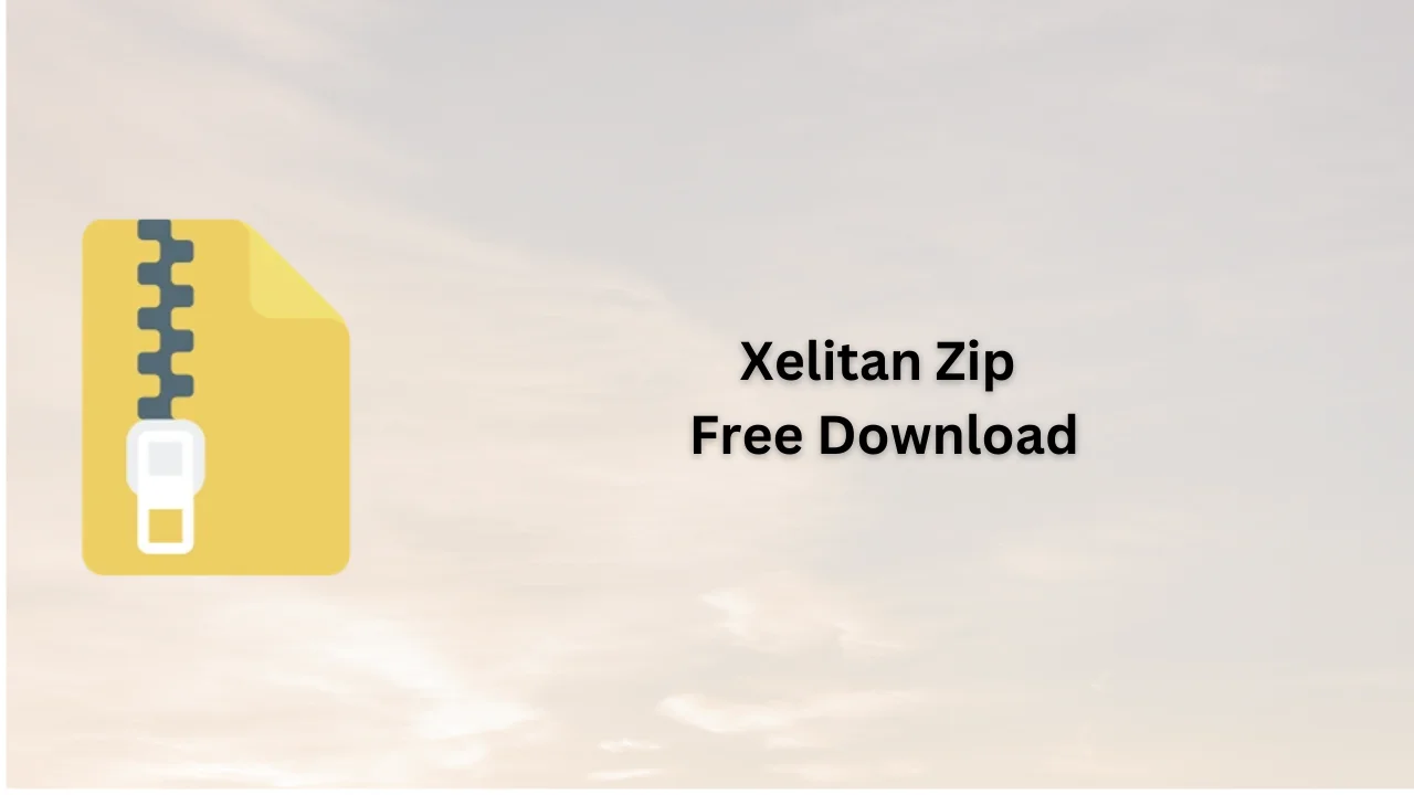 Xelitan Zip Free Download