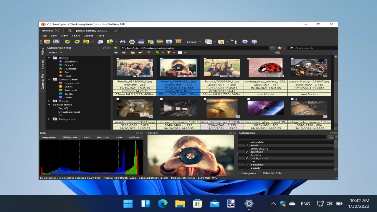 XnView MP For PC Portable And Multilingual