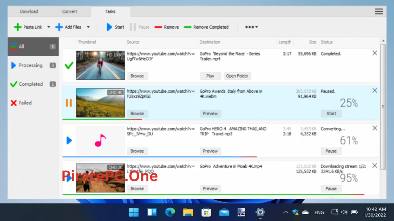 All Video Downloader Pro For PC Portable And Multilingual