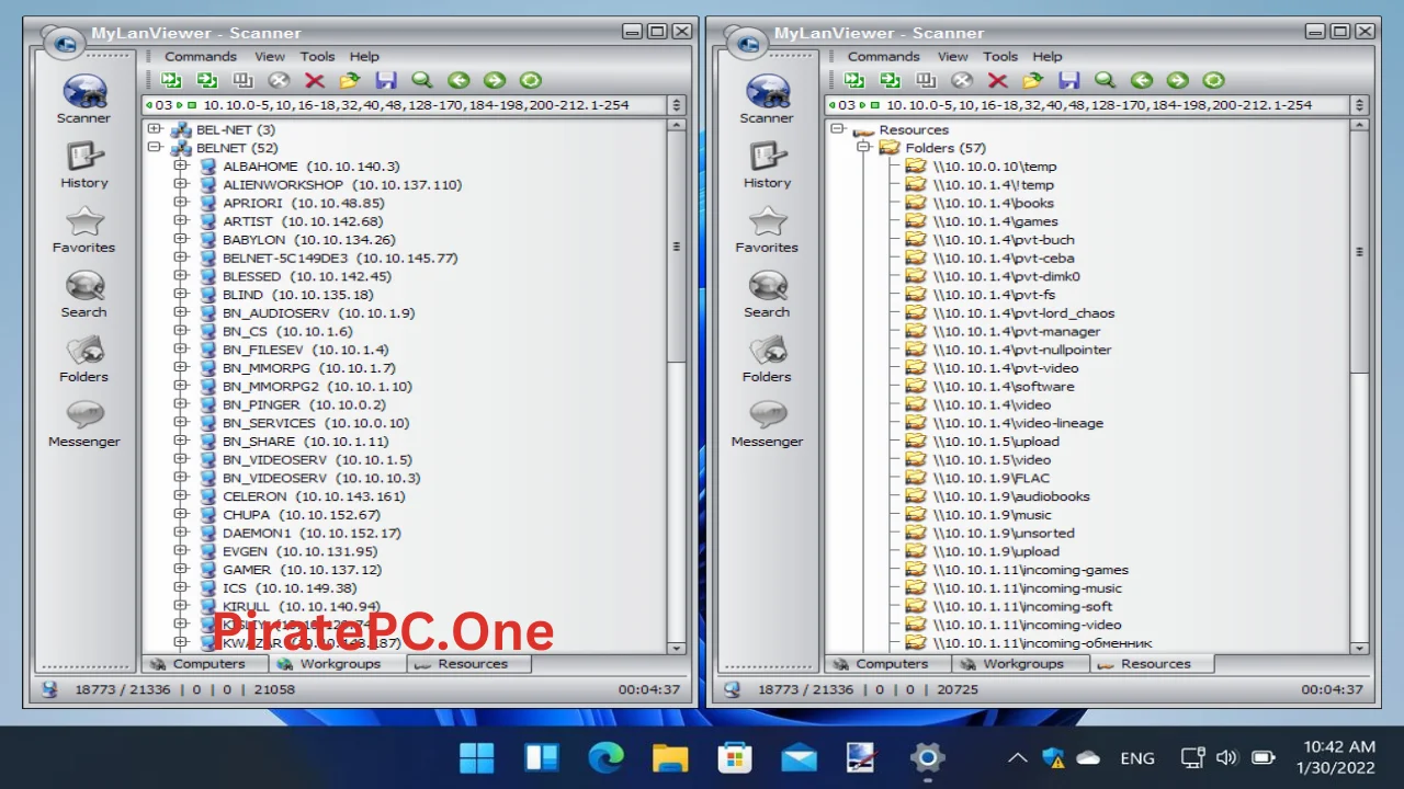 MyLanViewer Full Version For PC