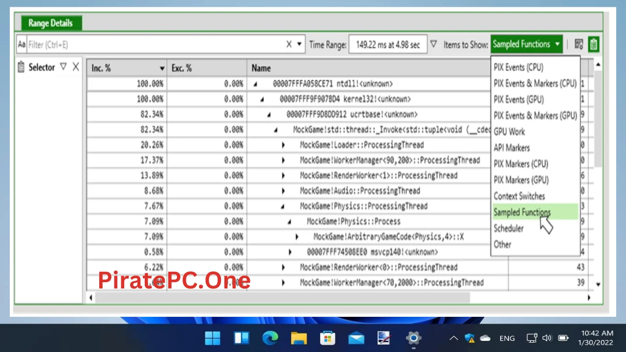 Microsoft PIX for OneNote Full Version For PC Portable And Multilingual