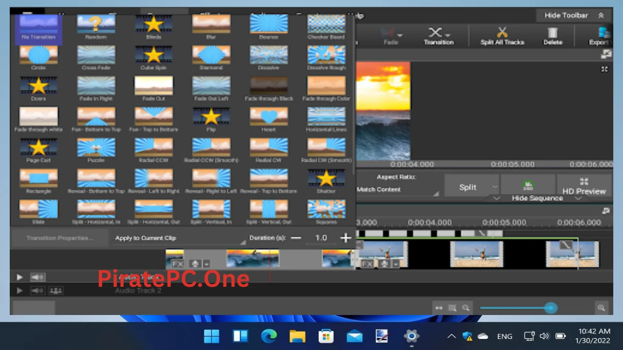 NCH VideoPad Pro for OneNote Full Version For PC Portable And Multilingual