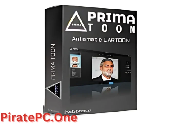 PrimaToon piratepc