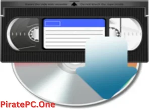 Roxio Easy VHS to DVD Plus piratepc