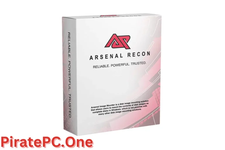 Arsenal Image Mounter Professional piratepc