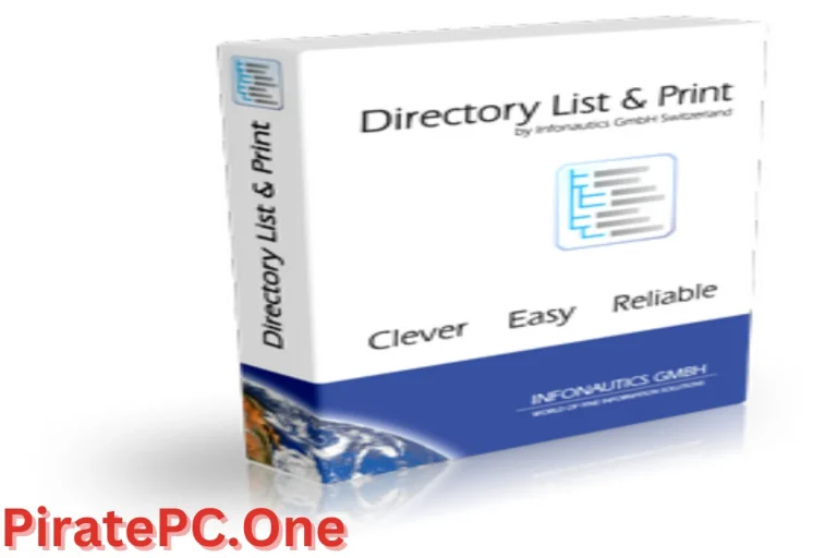 Directory List and Print Pro piratepc