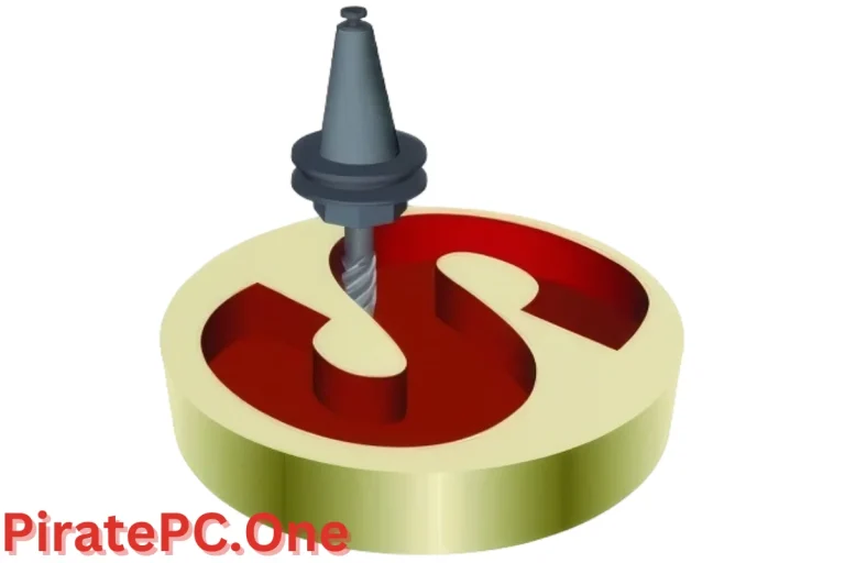 SolidCAM piratepc