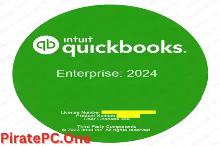 Intuit QuickBooks Enterprise piratepc