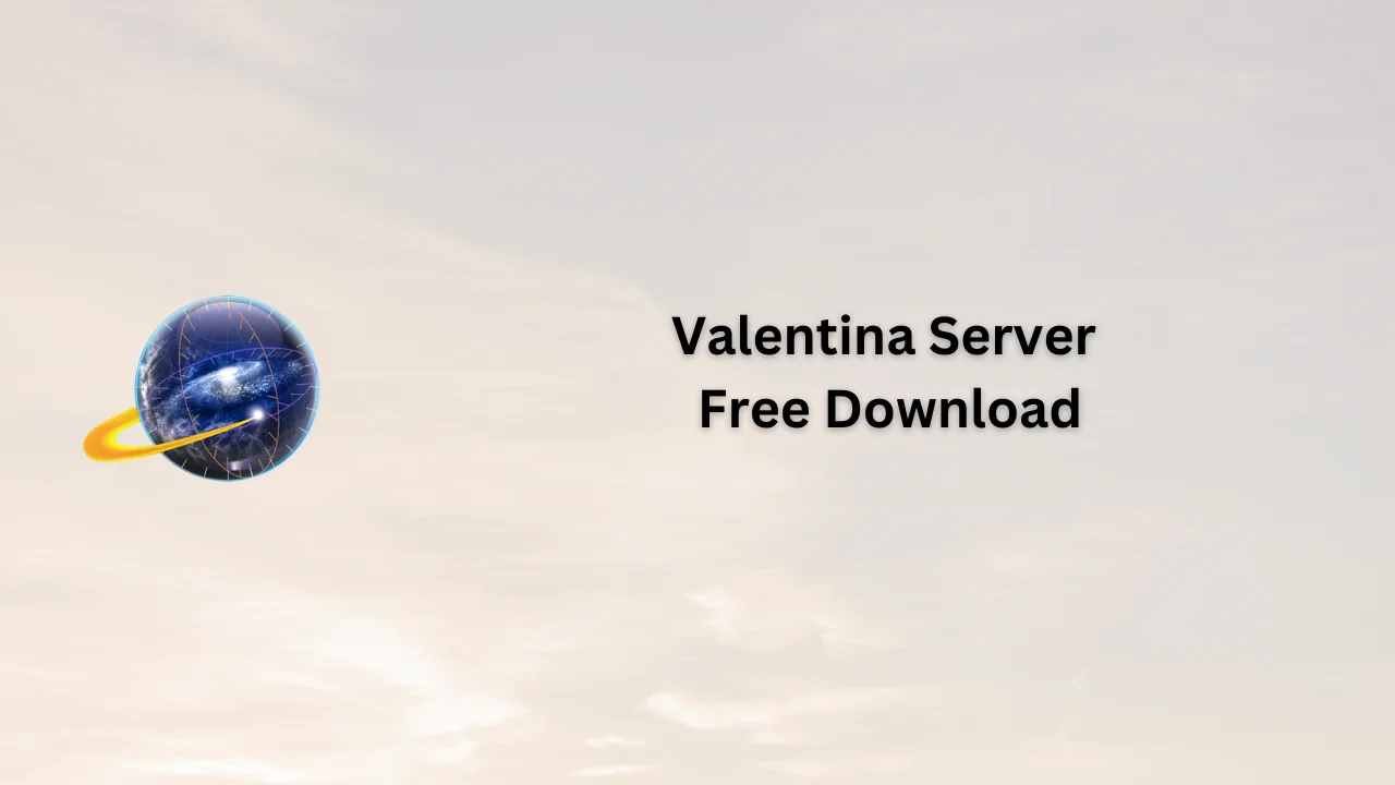Valentina Server Serial Key