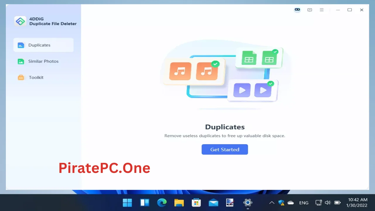 4DDiG Duplicate File Deleter For PC Portable And Multilingual