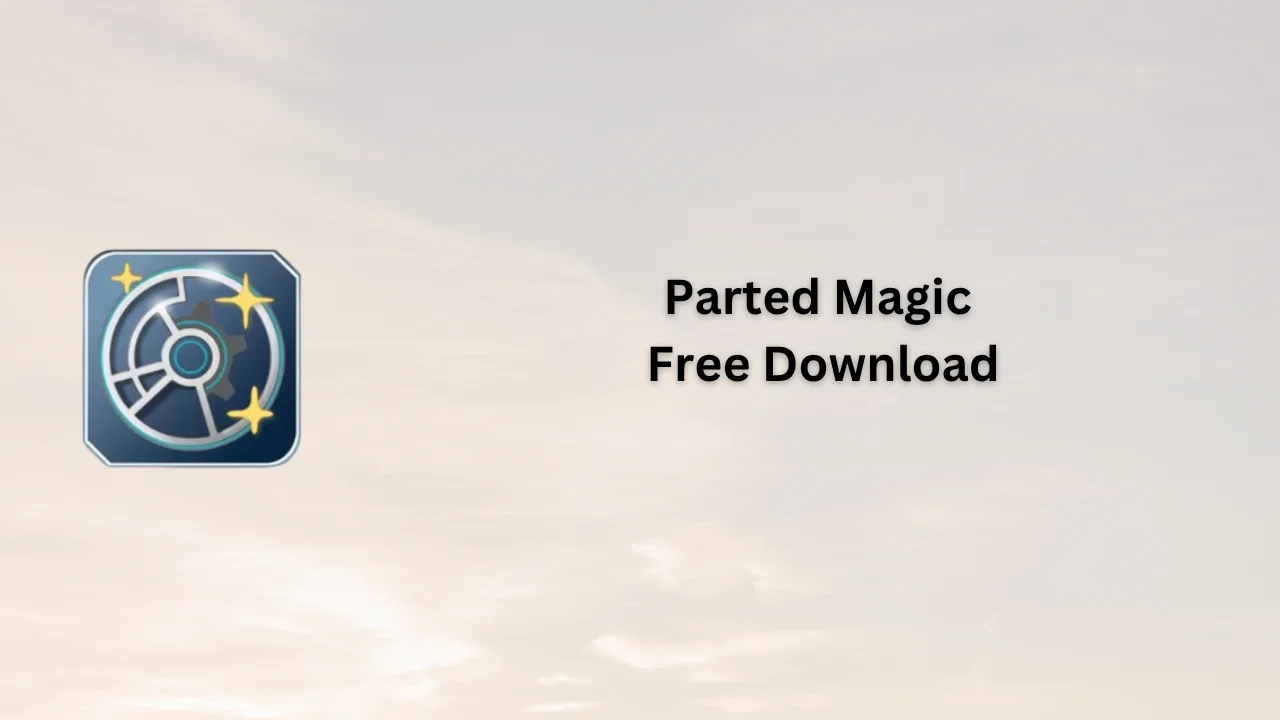 Parted Magic Serial Key