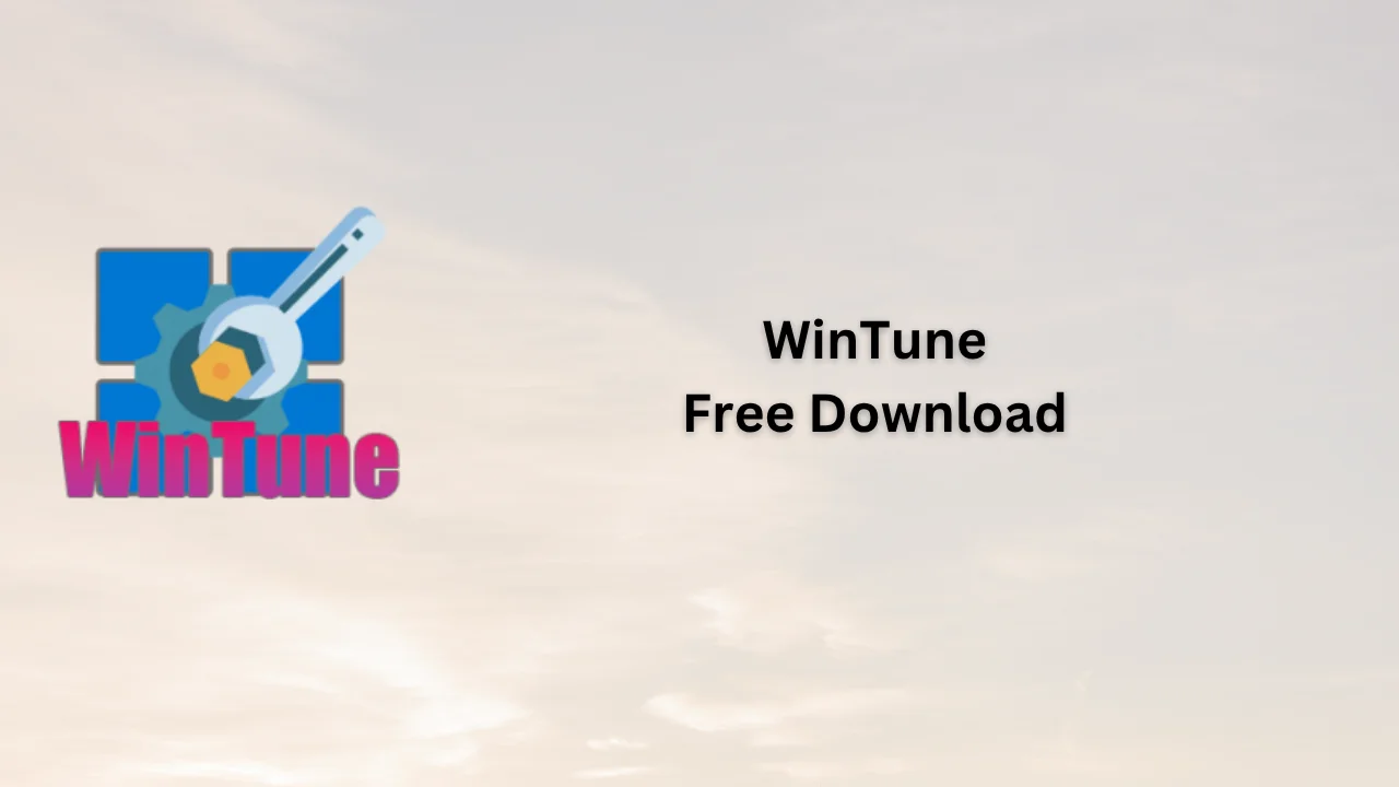 WinTune Serial Key