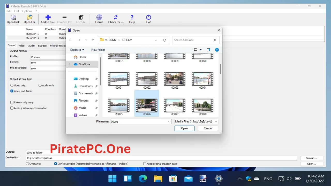 XMedia Recode Full Version For PC