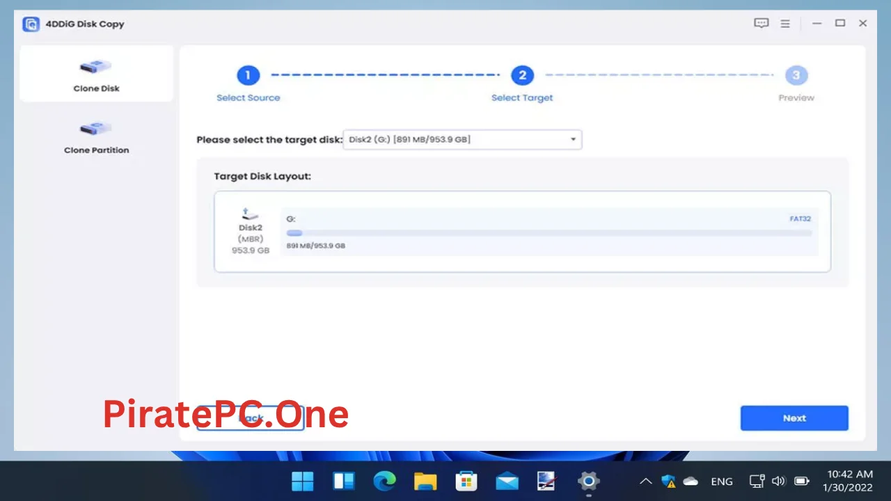 4DDiG Disk Copy Full Version For PC