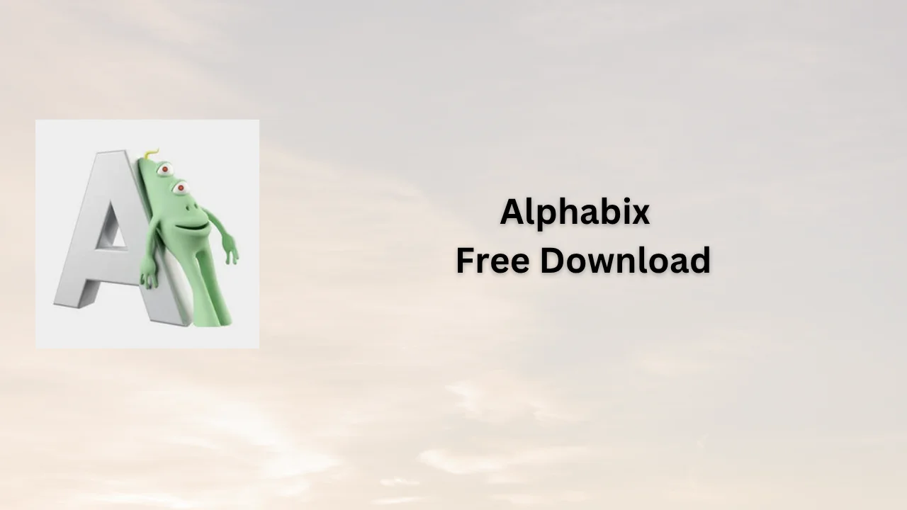 Alphabix Serial Key