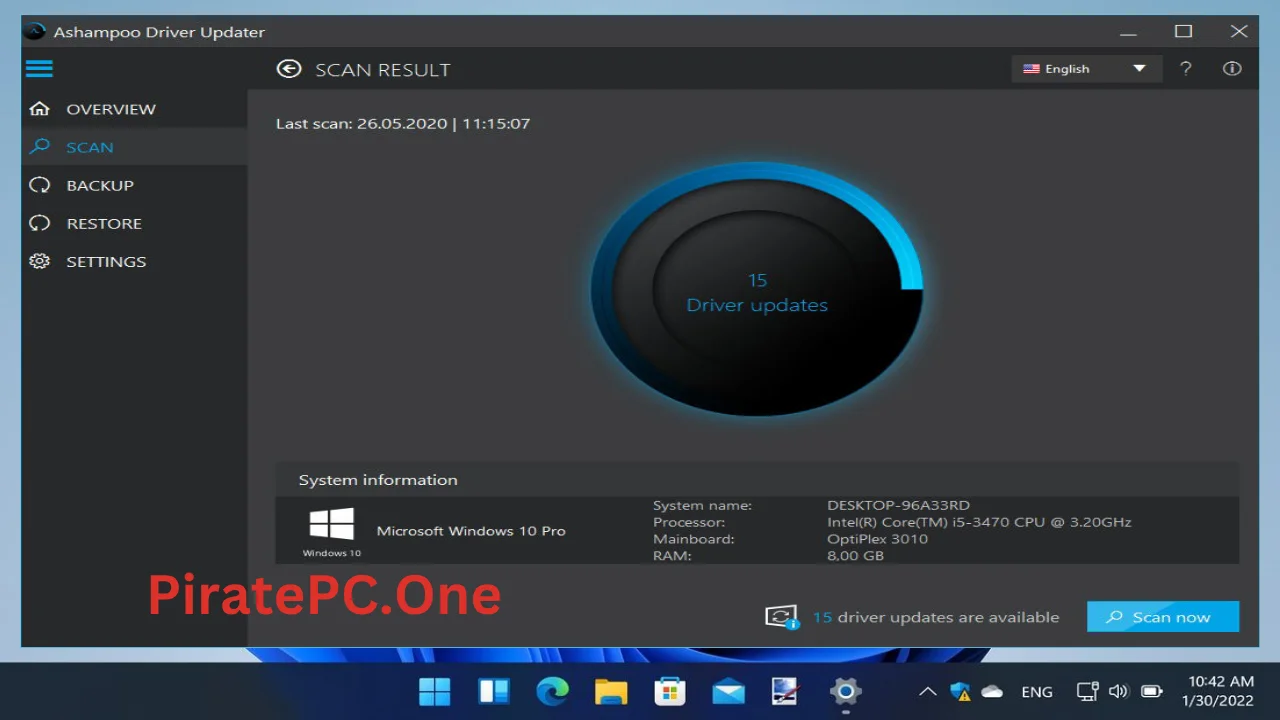 Ashampoo Driver Updater Full Version For PC