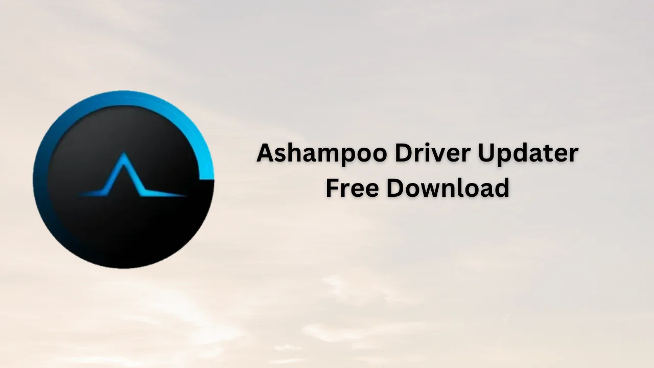 Ashampoo Driver Updater Serial Key