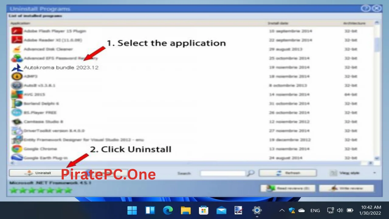 Autokroma Bundle For PC Portable And Multilingual