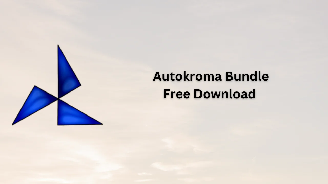 Autokroma Bundle Serial Key
