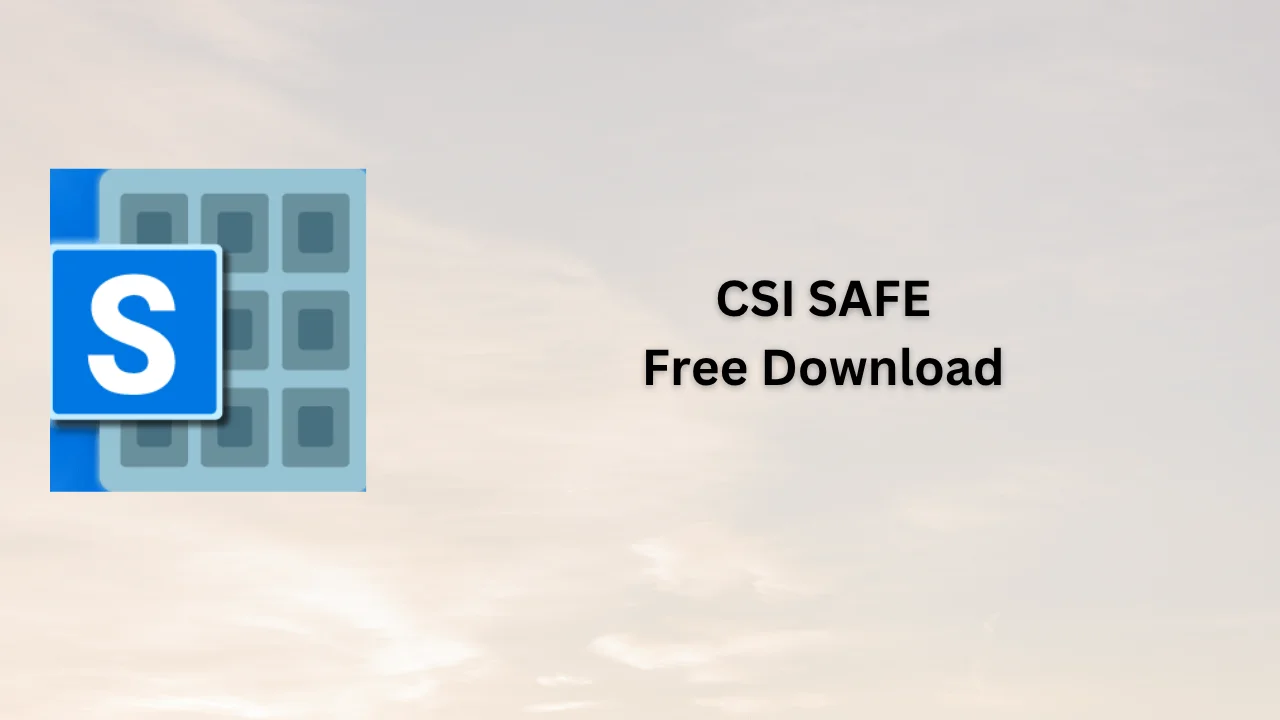 CSI SAFE Serial Key