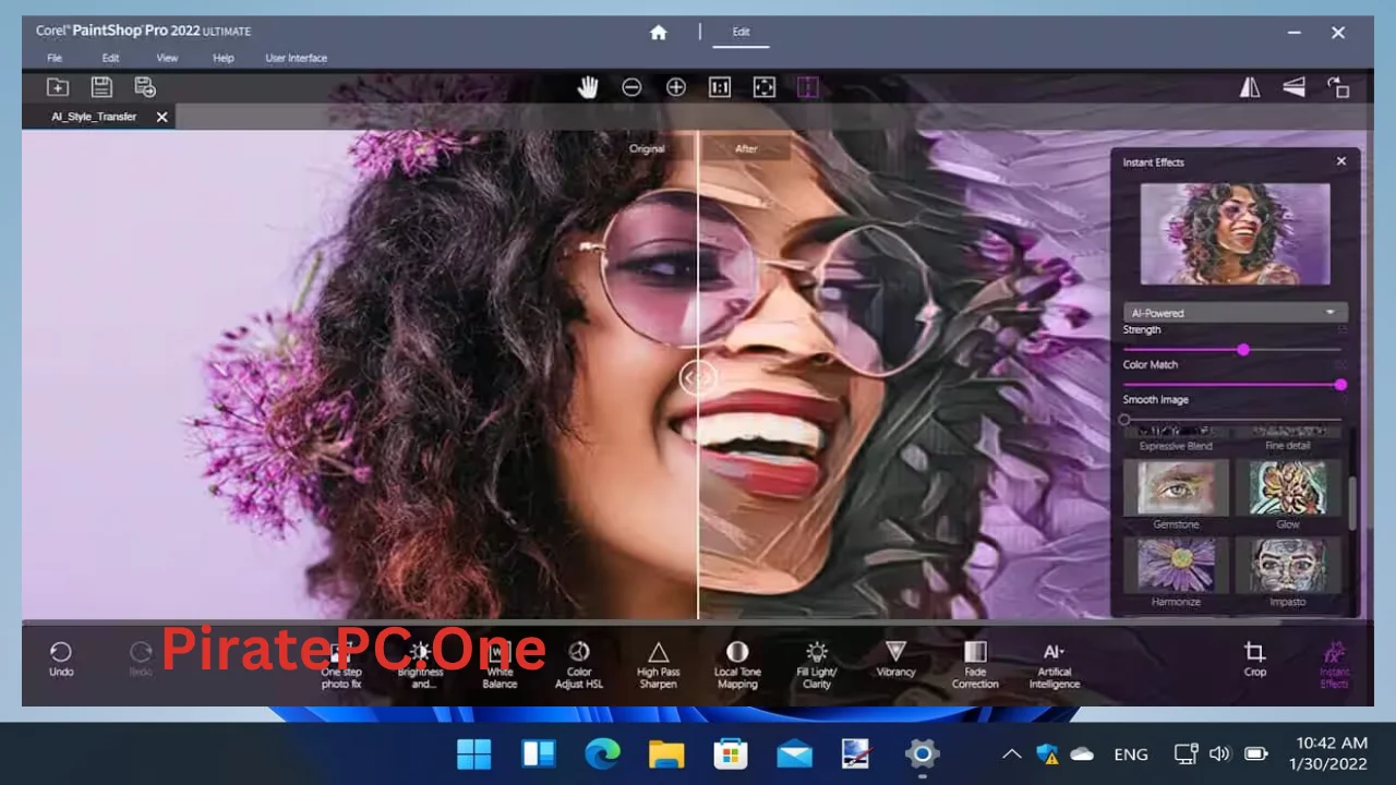 Corel PaintShop Pro Ultimate Full Version For PC