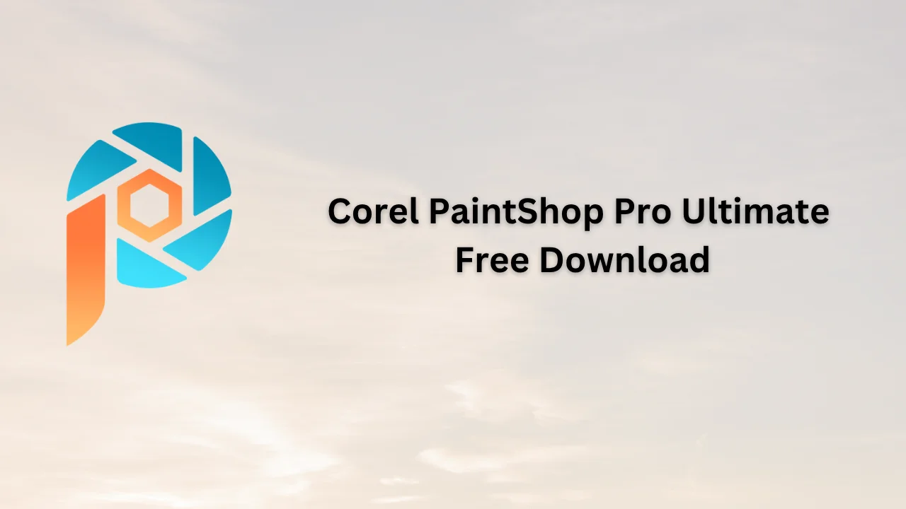 Corel PaintShop Pro Ultimate Serial Key