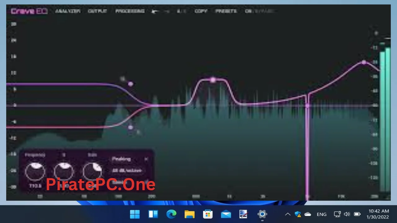 Crave DSP Stereo Enhancer Full Version For PC