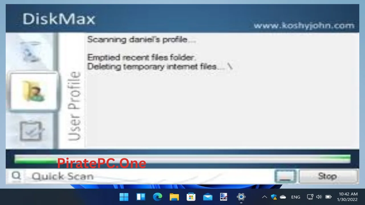 DiskMax For PC Portable And Multilingual