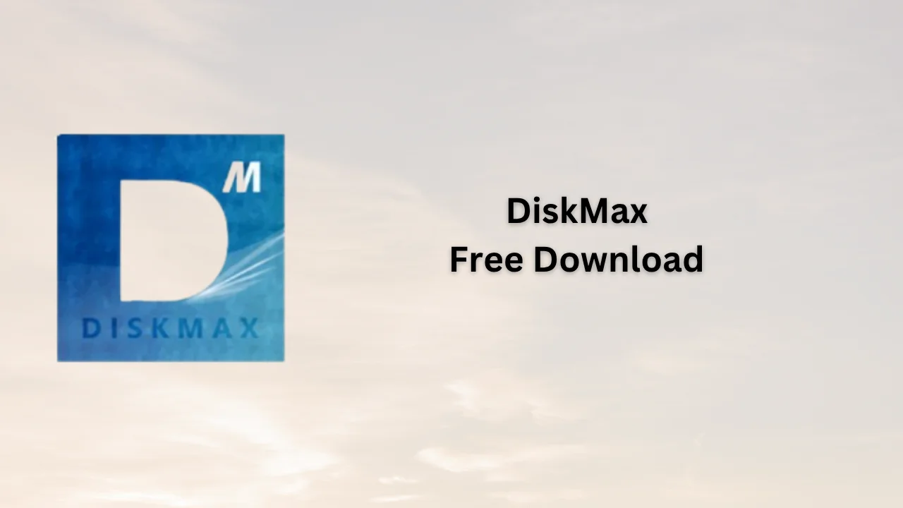 DiskMax Serial Key