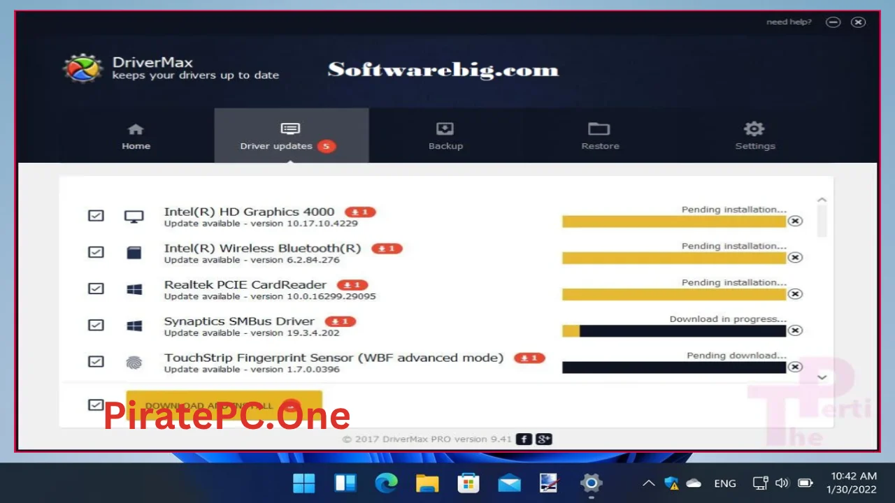 DriverMax Pro Full Version For PC