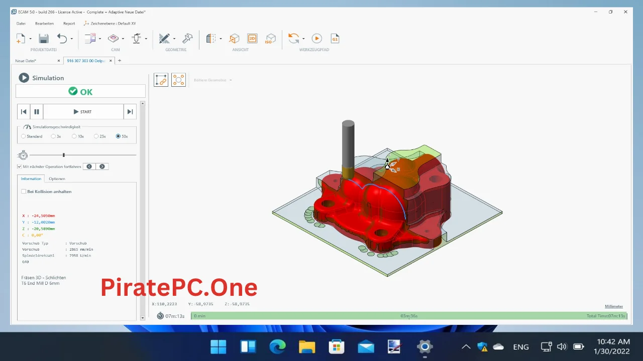 ECam Pro For PC Portable And Multilingual
