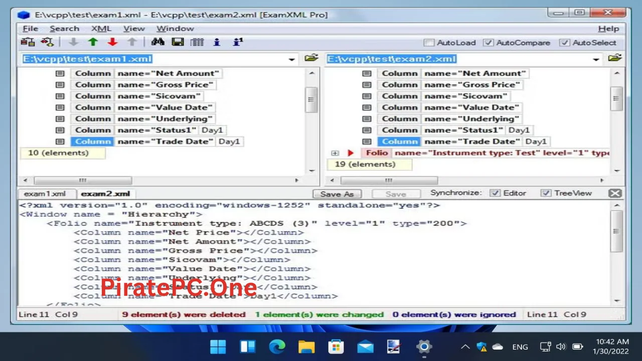 ExamXML Pro For PC Portable And Multilingual