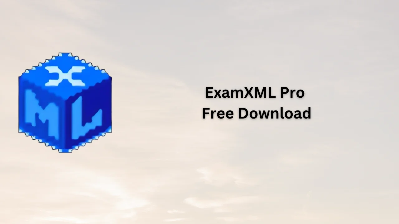 ExamXML Pro Serial Key
