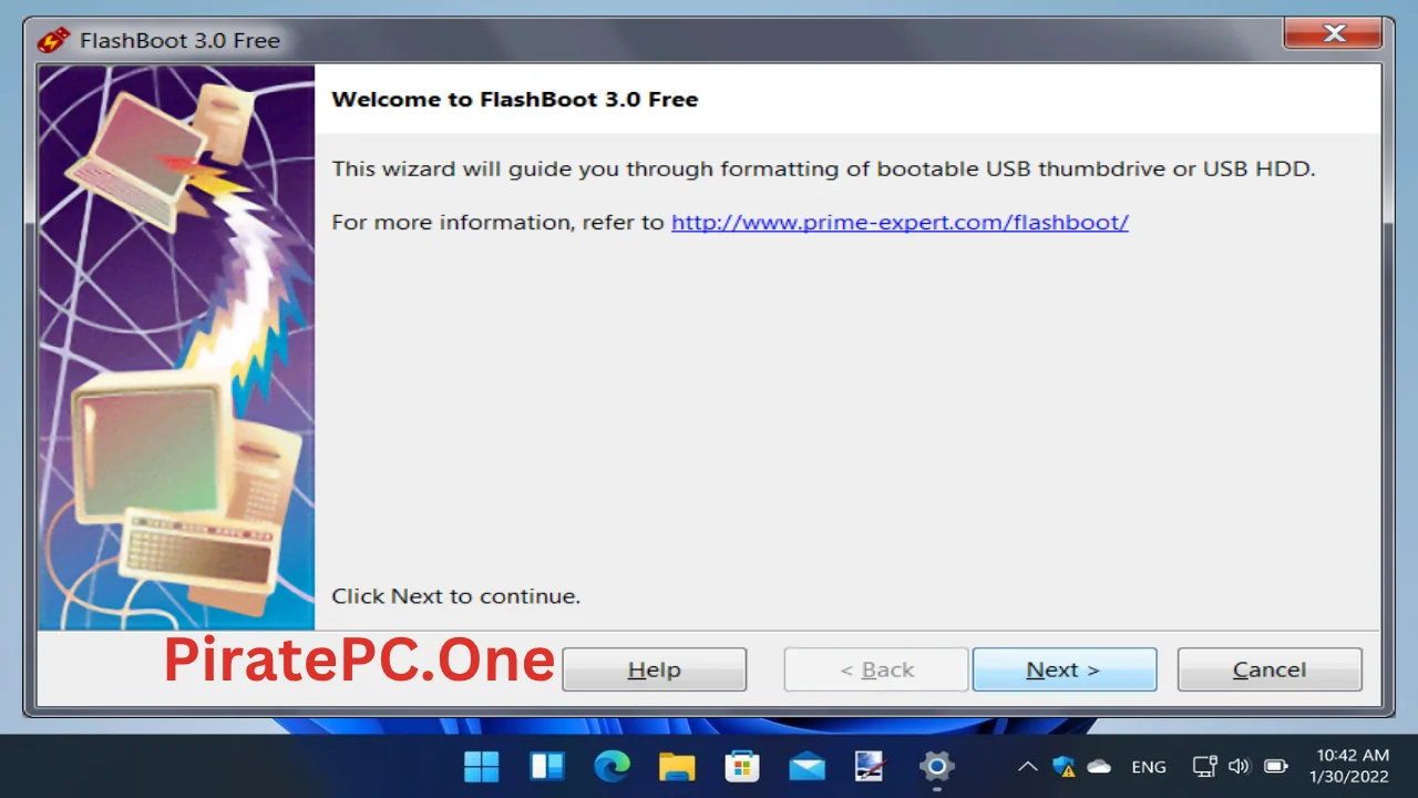 FlashBoot Full Version For PC