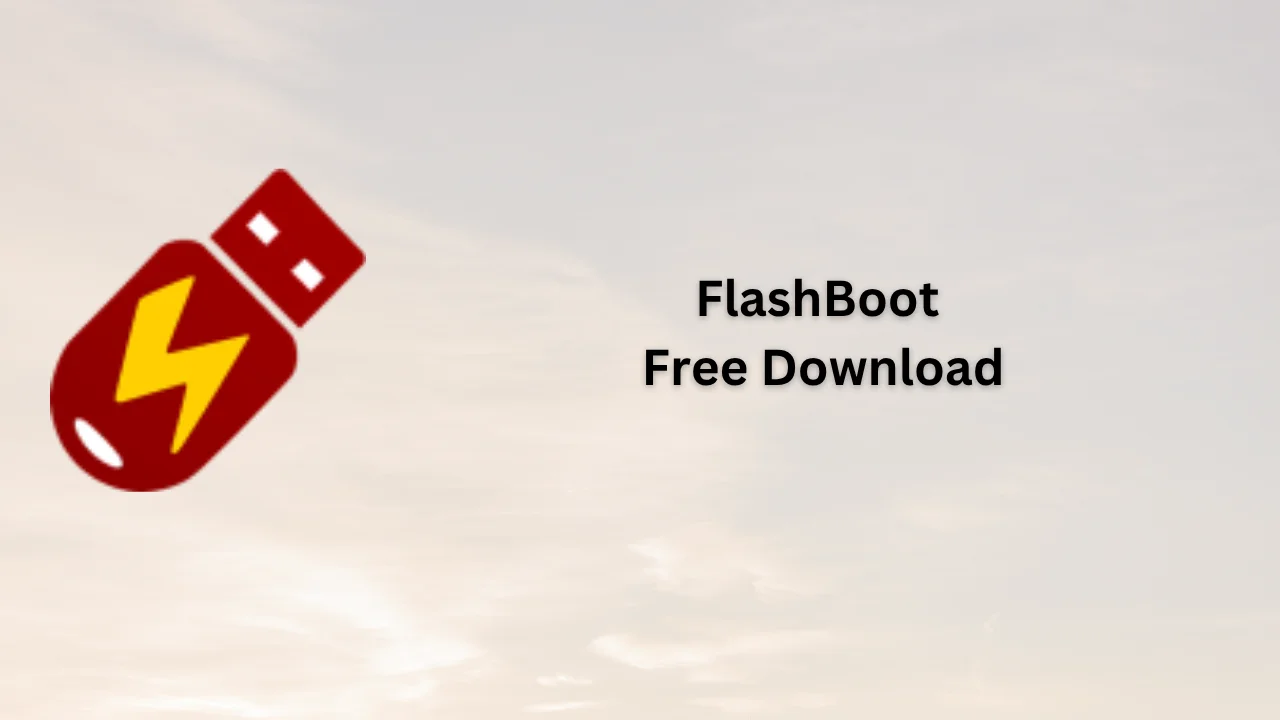 FlashBoot Serial Key