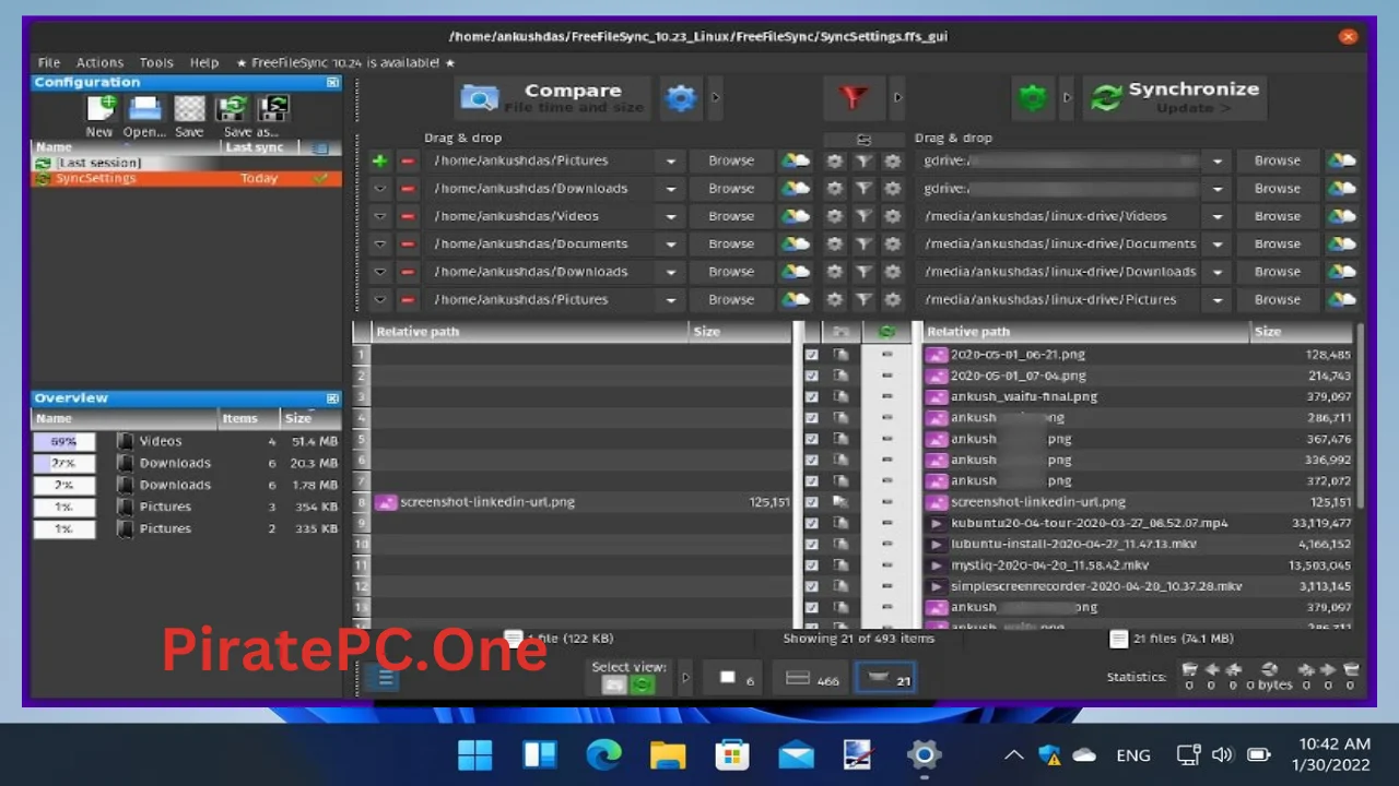 FreeFileSync Full Version For PC