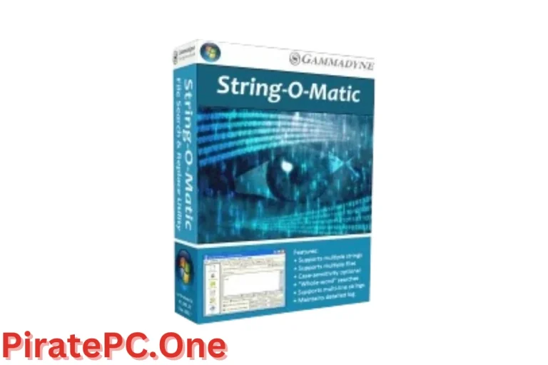 Gammadyne String-O-Matic Free Download