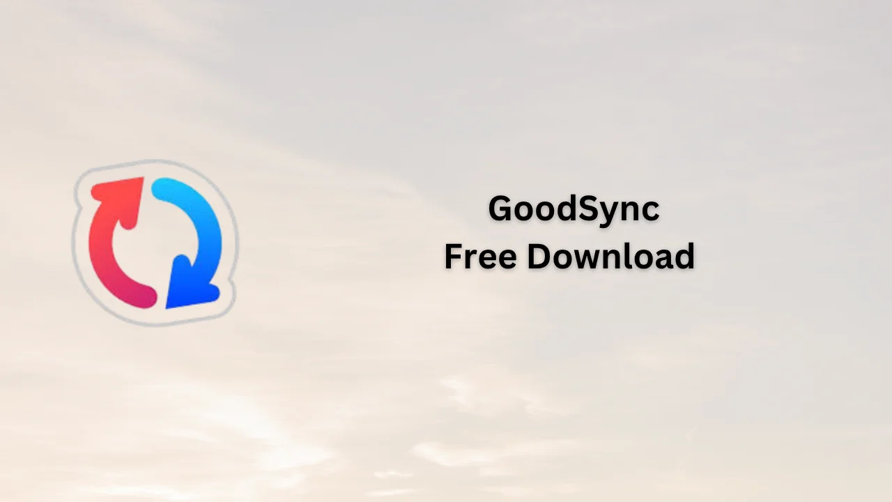 GoodSync Serial Key